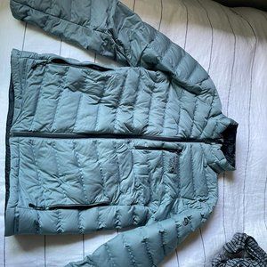 Mountain Hardwear Down Jacket
